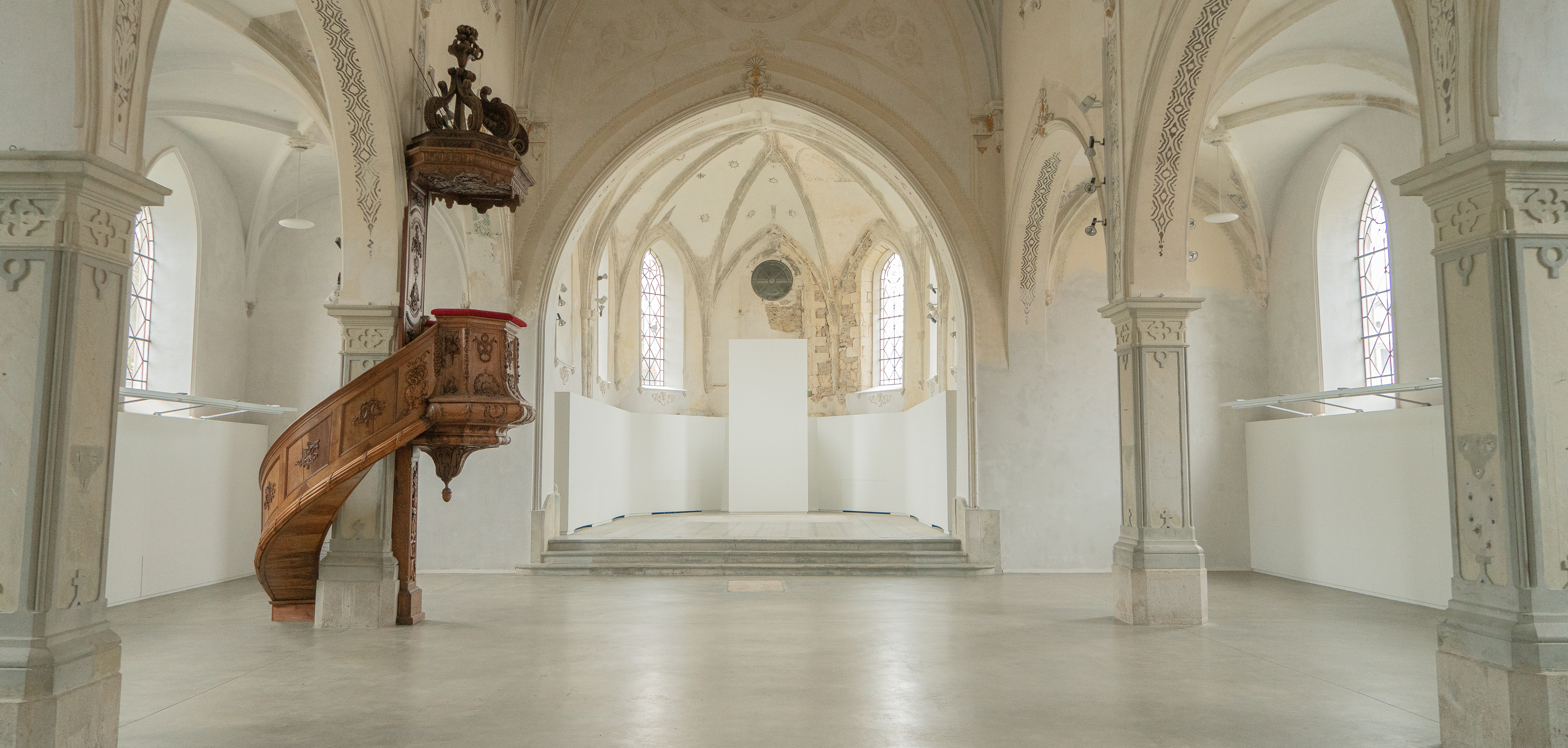 La chair rénovée en 2023